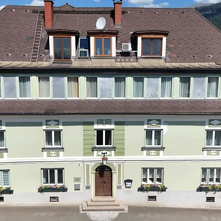 Haus Simbuerger Апартаменты Seckau