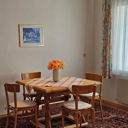 Апартаменты Haus Simbuerger Seckau