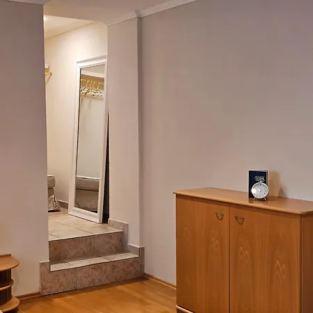 Haus Simbuerger Апартаменты