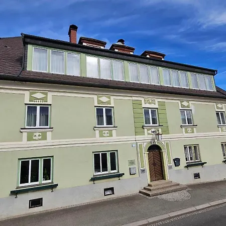 Апартаменты Haus Simbuerger