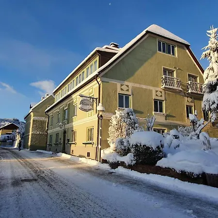 Апартаменты Haus Simbuerger Seckau