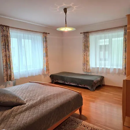 Апартаменты Haus Simbuerger