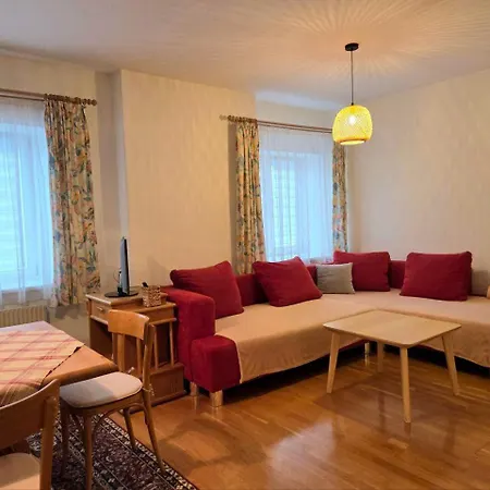 Апартаменты Haus Simbuerger