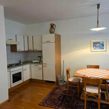 Haus Simbuerger Апартаменты Seckau
